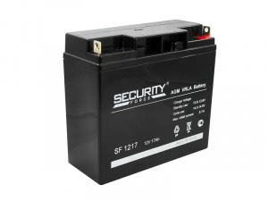 Аккумулятор SF 1217 Security Force  