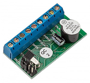 Z-5R Контроллер для ключей Touch Memory (без корпуса)