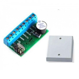 Z-5R Контроллер для ключей Touch Memory (в корпусе)