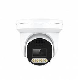 AV-IPWD552F-EZ DL SD MIC RU  Купольная, 1/2.8" CMOS 6 МР,Фиксированный объектив (2,8 мм) 