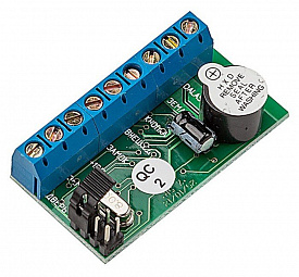 Z-5R Контроллер для ключей Touch Memory (без корпуса)