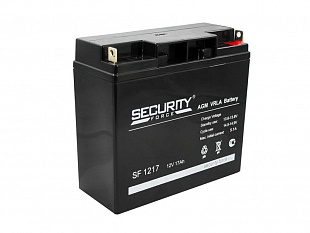 Аккумулятор SF 1217 Security Force  