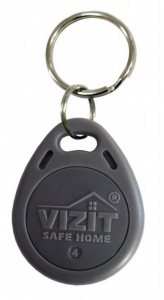 VIZIT - RF 2.1 Брелок proximity (EM-Marin) 
