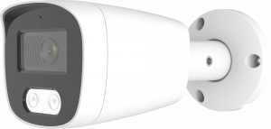  AV-IPW510F-SD POE MIC  Видеокамера цилиндрическая 5 MP фиксированный объектив 2.8 мм