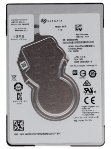 Жесткий диск Seagate 1Тб ST1000LM035 (для ноутбуков и мобильных устройств)
