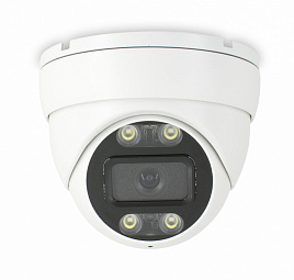 AV-AD225F-XM AOC RU - 2 МР Купольная мультиформатная камера.1/3” 2 Мп CMOS. Фиксированный объектив 2,8 мм.