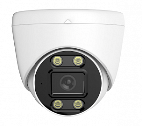 AV-AD223F-EZ AOC RU HD-камера, купольная мультиформатная, 1/3" CMOS,  f = 2.8мм, 2Мп